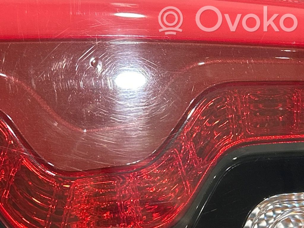 KIA Soul Lampă spate în caroserie 