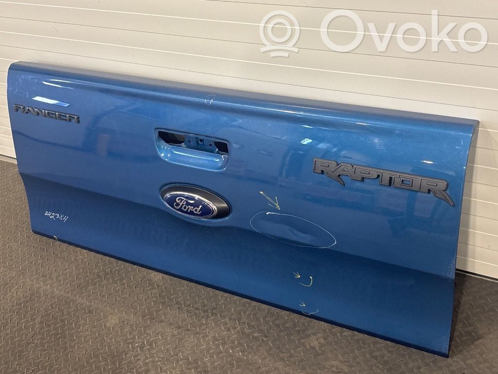 Ford Ranger Pare-choc arrière pickup