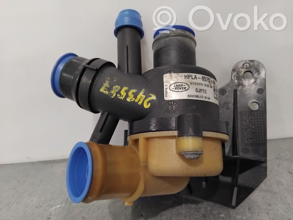 Land Rover Discovery 5 Termostat EGR