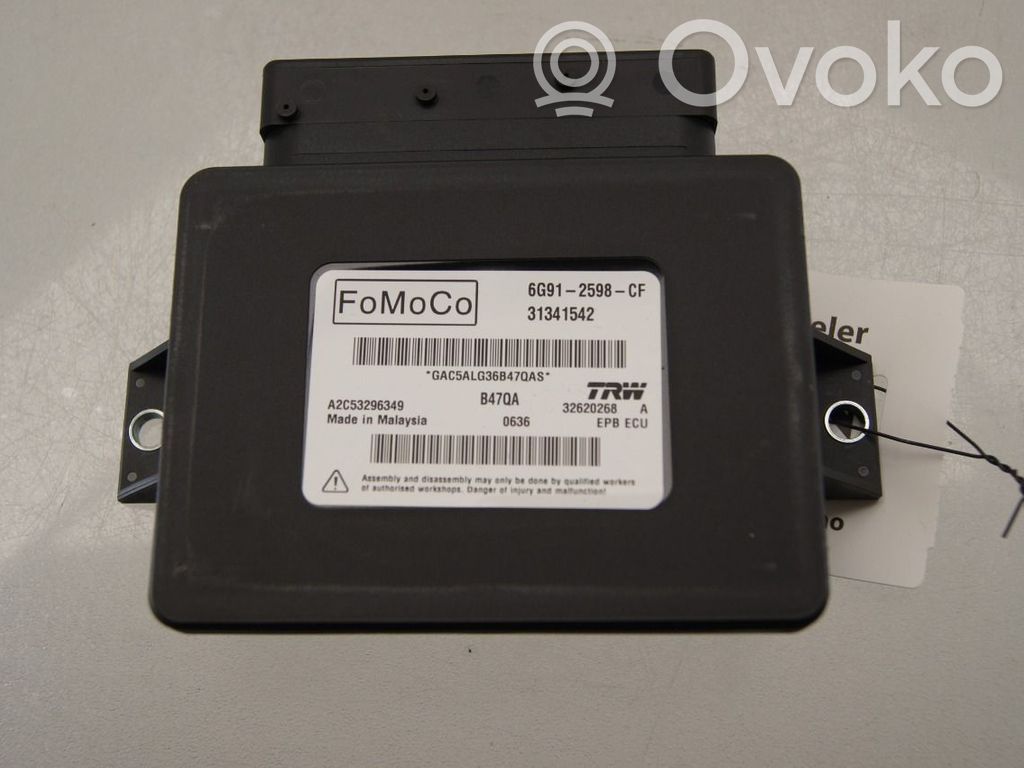 Volvo XC70 Handbremsen-Steuermodul 