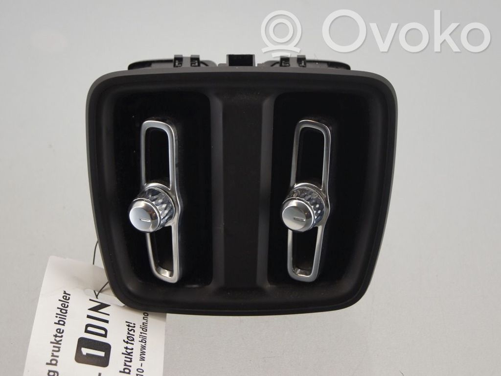 Volvo XC40 Grille d'aération centrale 