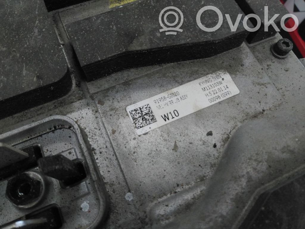 Hyundai Ioniq 5 Motor vehicul electric 