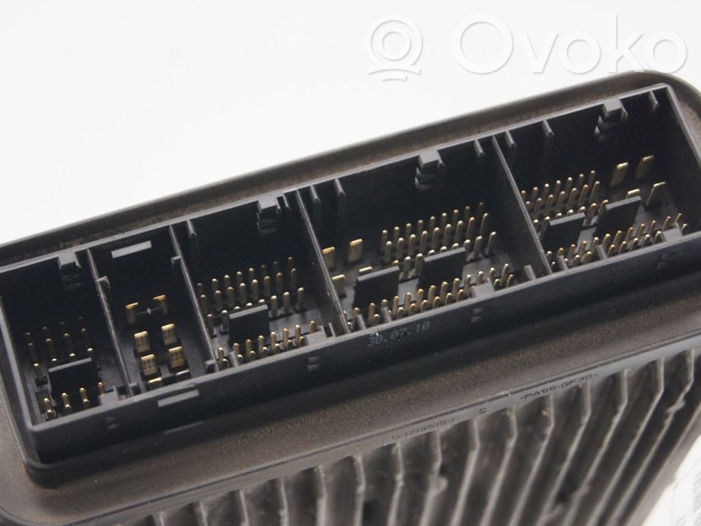 BMW 5 F10 F11 Unidad de control/módulo ECU del motor