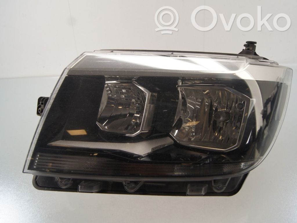 Volkswagen Crafter Phare frontale