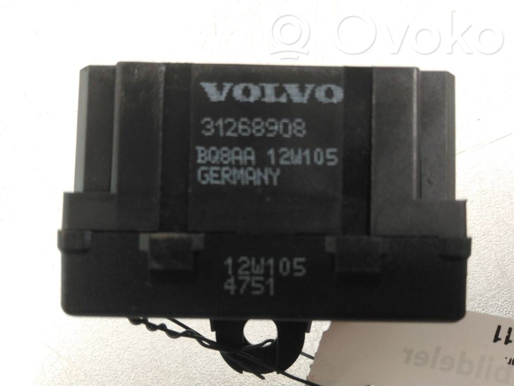 Volvo V60 Muut ohjainlaitteet/moduulit 