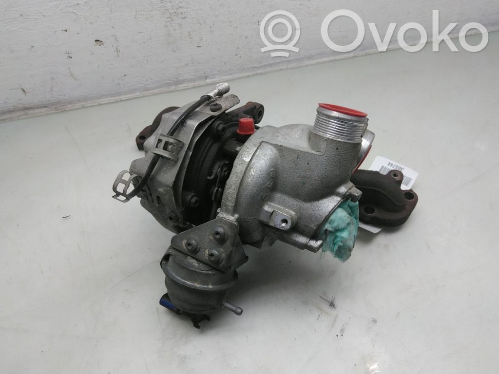 Skoda Octavia Mk3 (5E) Turbo