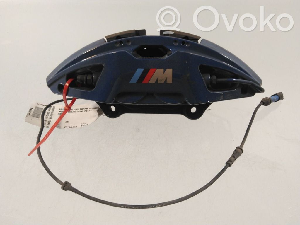 BMW 5 G30 G31 G38 Etujarrusatula
