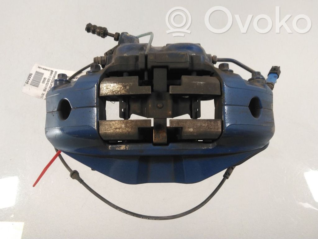 BMW 5 G30 G31 G38 Priekinis suportas