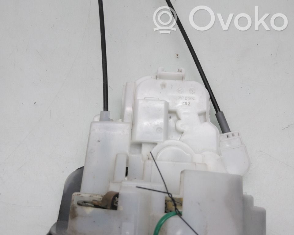 Subaru Impreza III Zamek drzwi przednich 