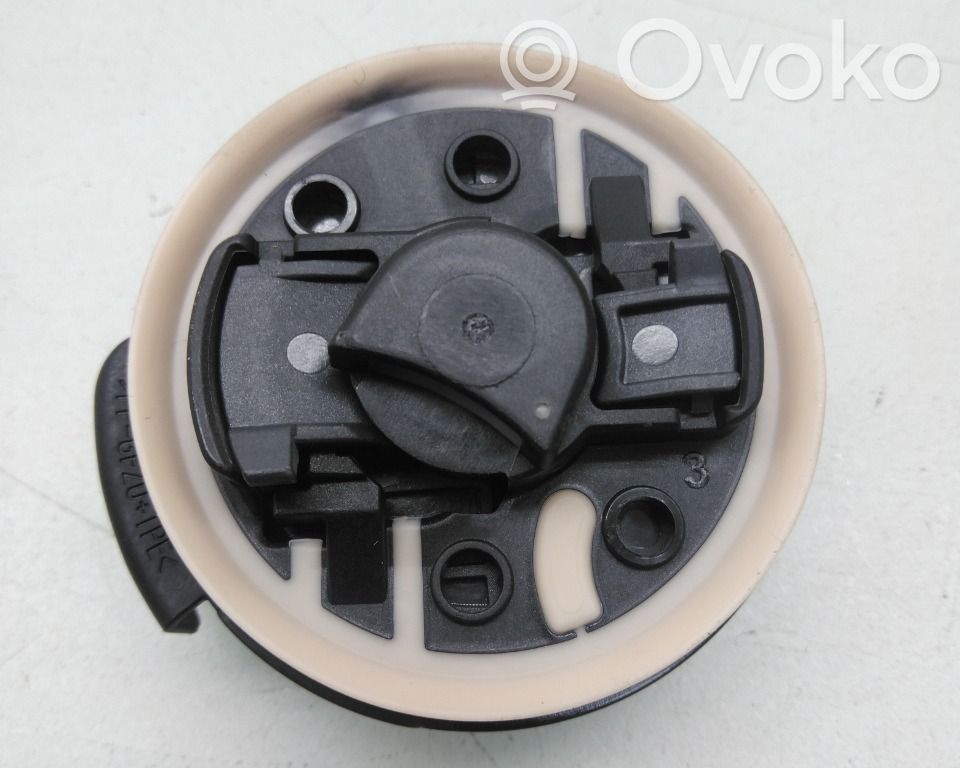 Mercedes-Benz EQC Czujnik uderzenia Airbag 