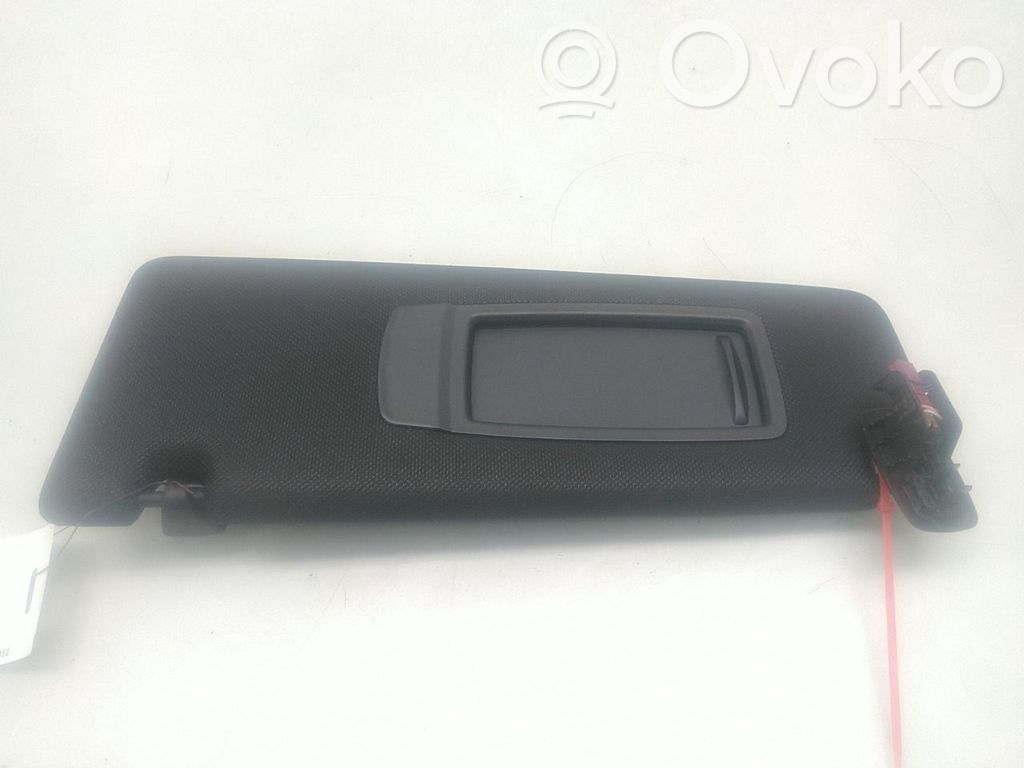 BMW 5 G30 G31 G38 Visera parasol