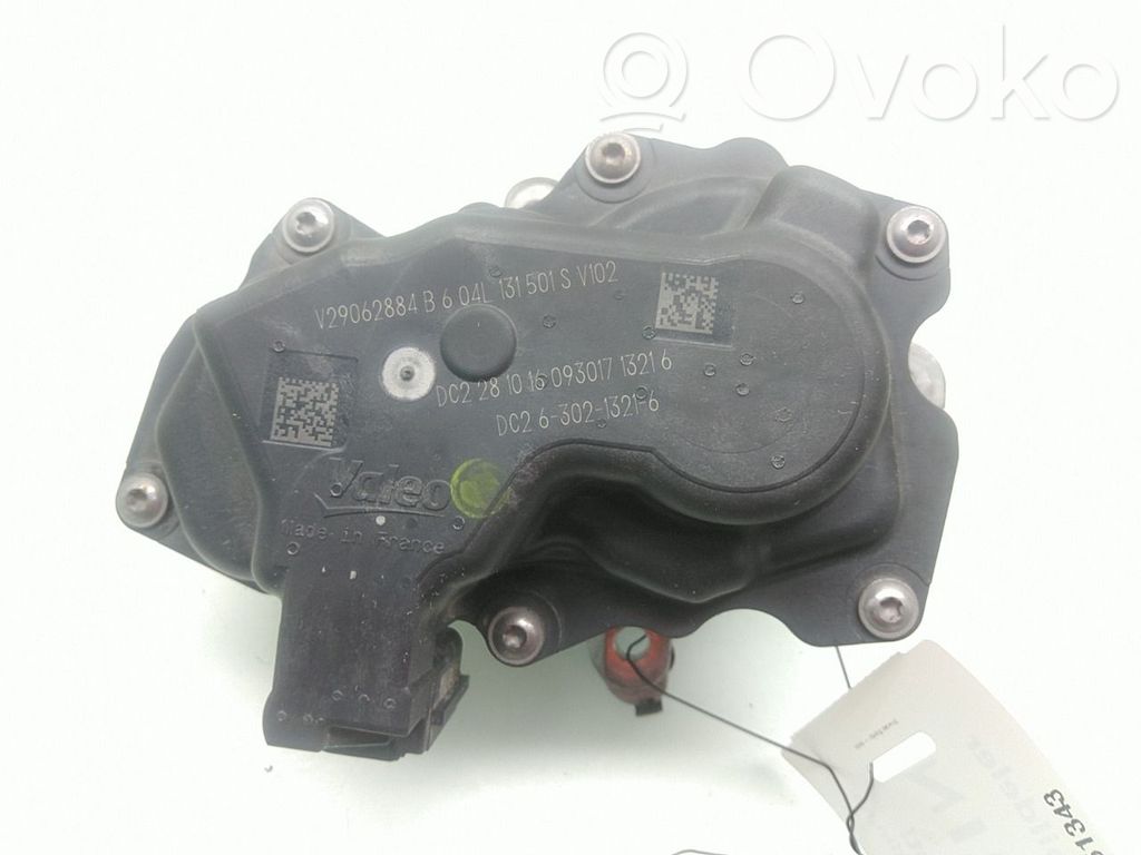 Skoda Octavia Mk3 (5E) Zawór EGR
