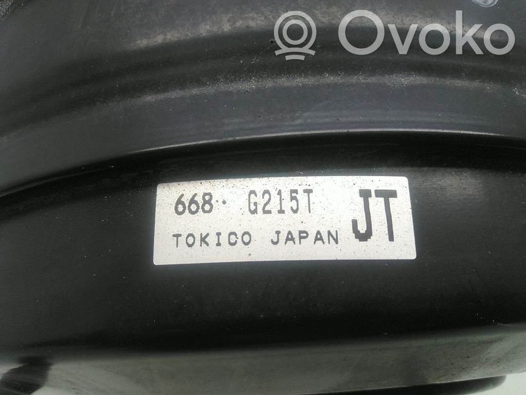 Subaru XV I Jarrutehostin