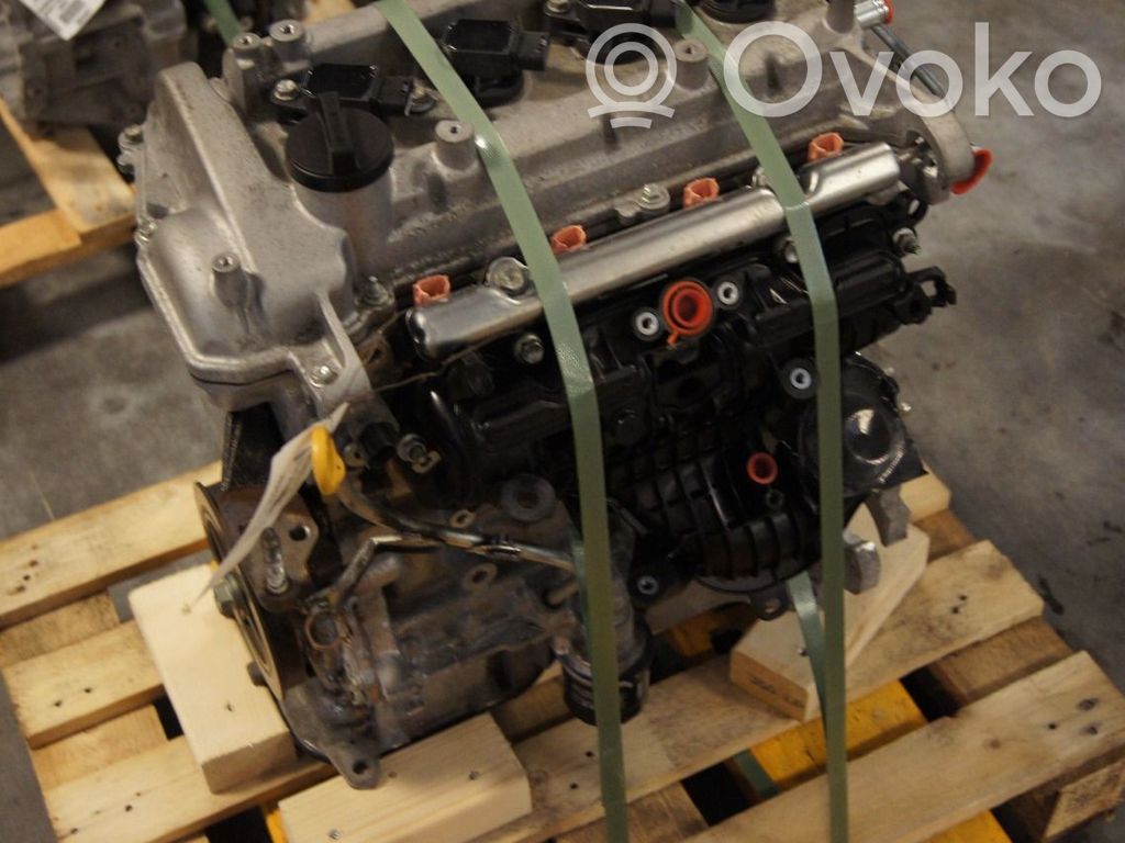 Toyota Yaris Motor 