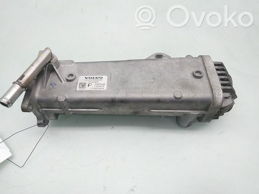 Volvo V60 Refroidisseur de vanne EGR