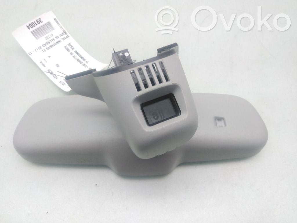 Audi A6 Allroad C7 Espejo retrovisor (interior)