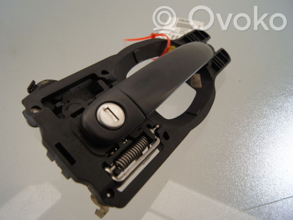 Audi A2 Etuoven ulkokahva