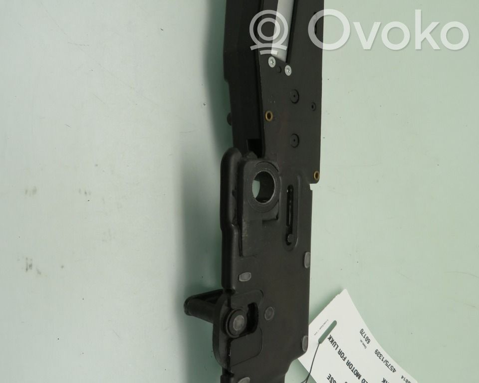 Audi A6 S6 C7 4G Blocco chiusura del portellone