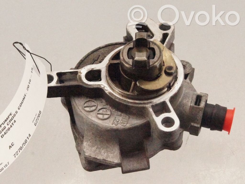 Volvo S60 Pompă vacuum 