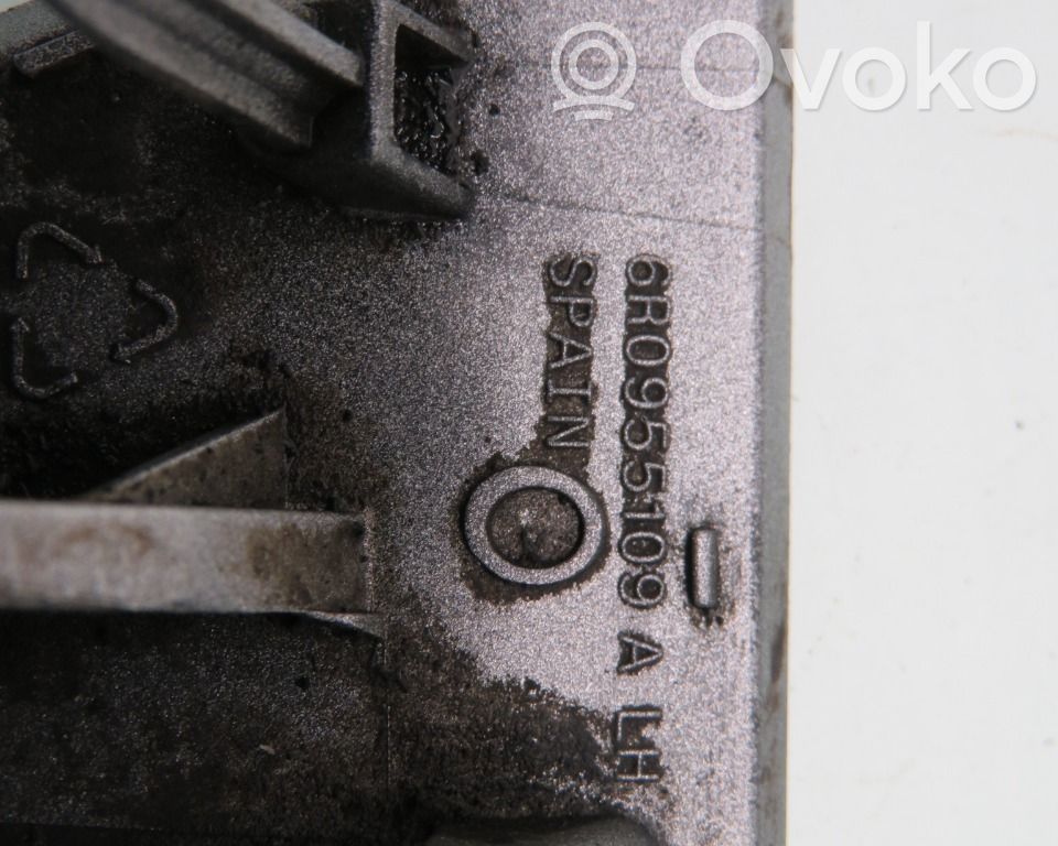 Volkswagen Polo V 6R Düse Scheinwerferreinigungsanlage