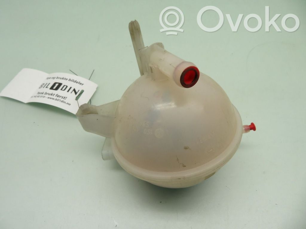 Volkswagen e-Up Vase d'expansion de carburant