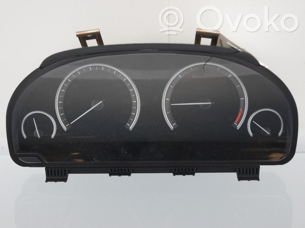 BMW X3 F25 Tachimetro (quadro strumenti)