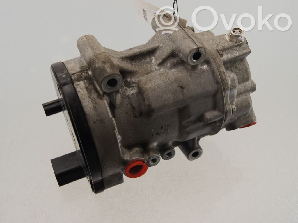Toyota C-HR I Compressore aria condizionata (A/C) (pompa)