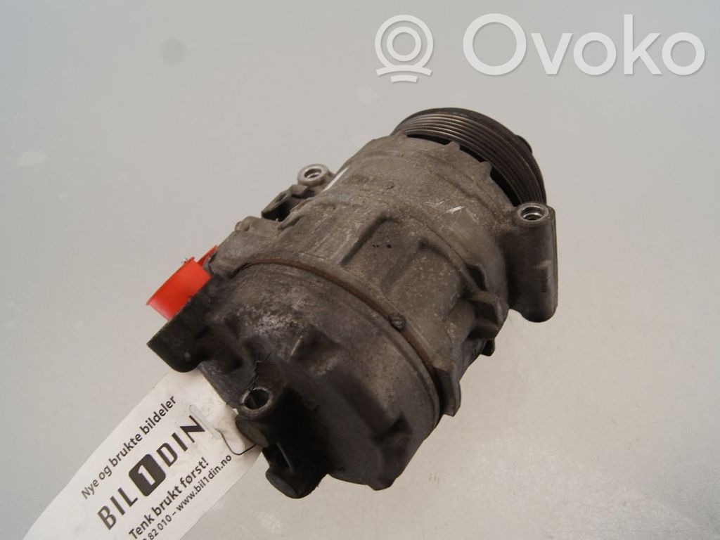 BMW 7 F01 F02 F03 F04 Compresseur de climatisation 