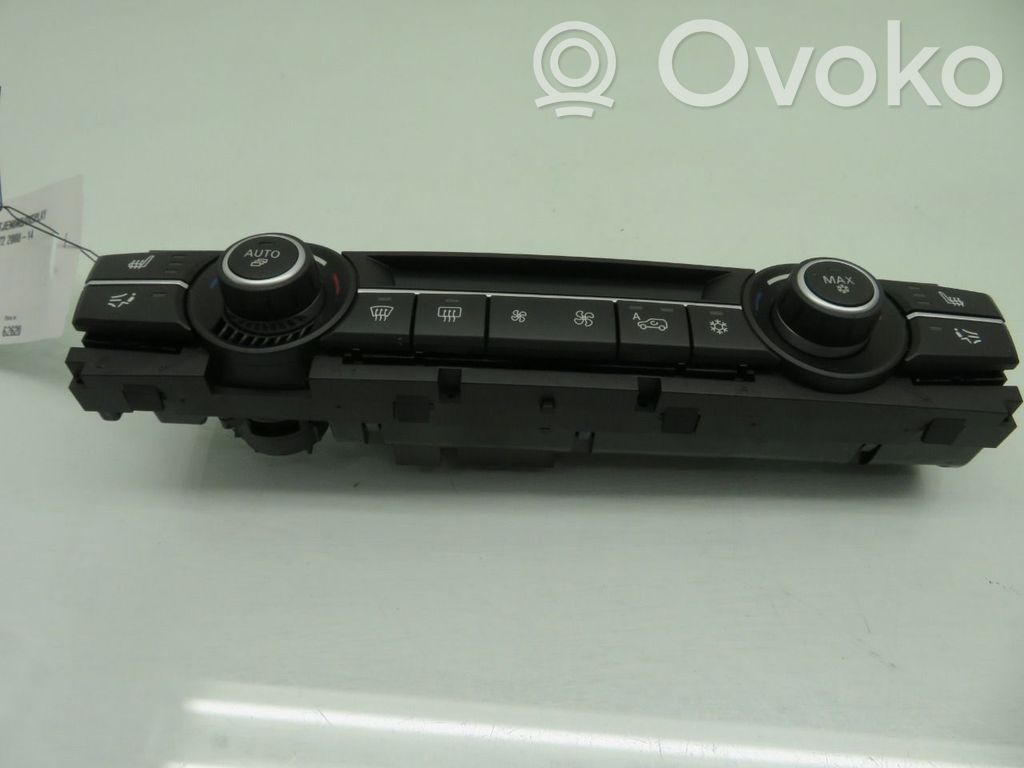 BMW X6 E71 Climate control/heater control trim 