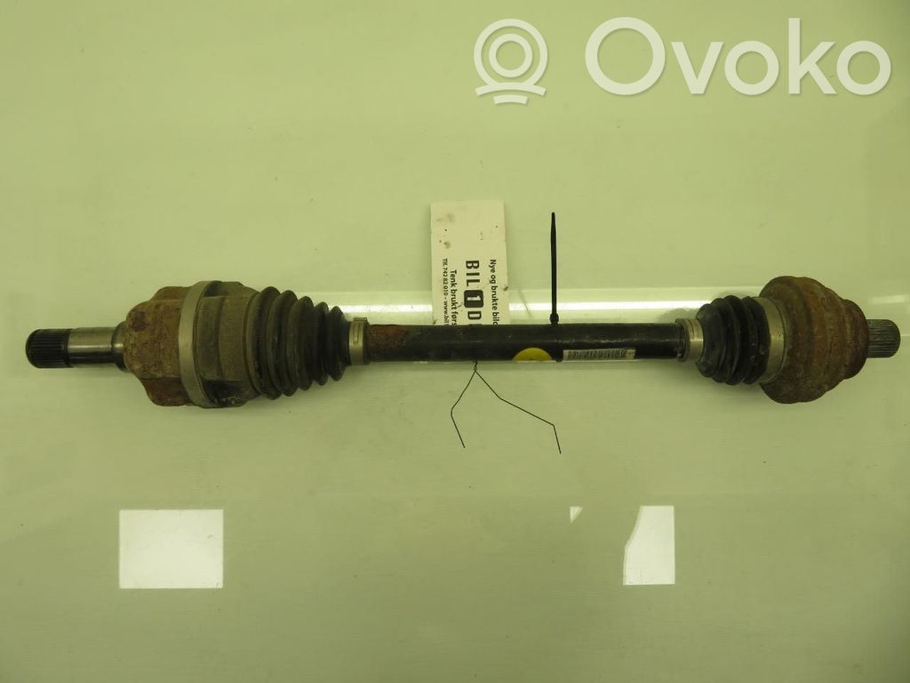 Volkswagen ID.3 Takavetoakseli