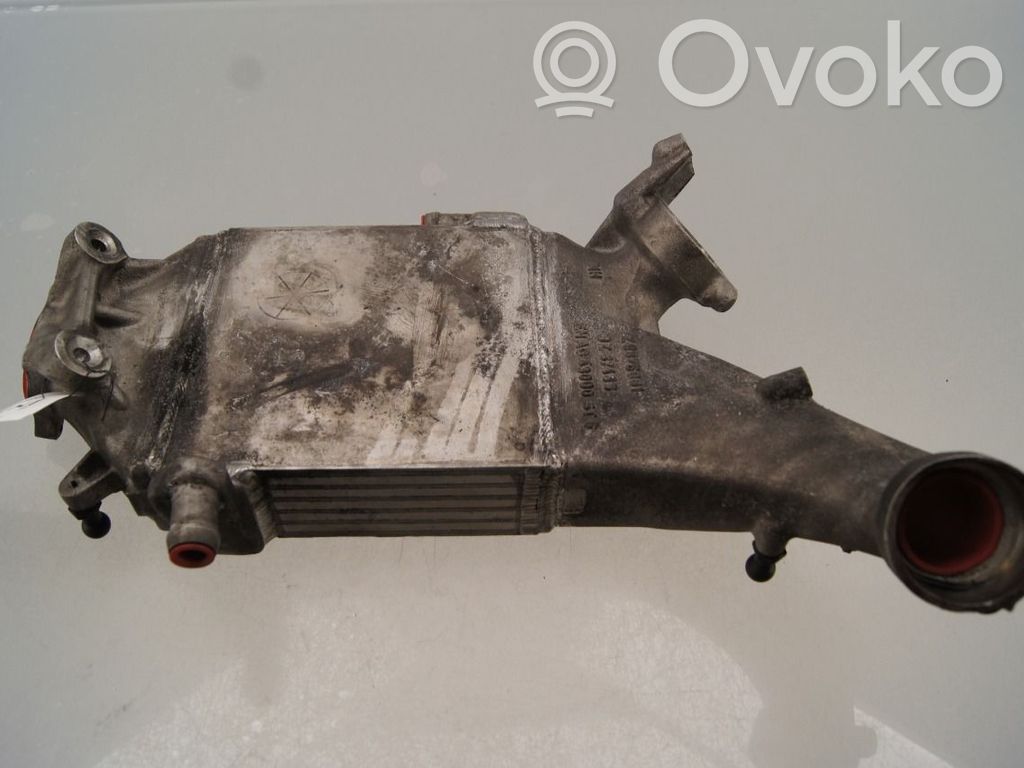BMW 5 F10 F11 Radiatore intercooler 