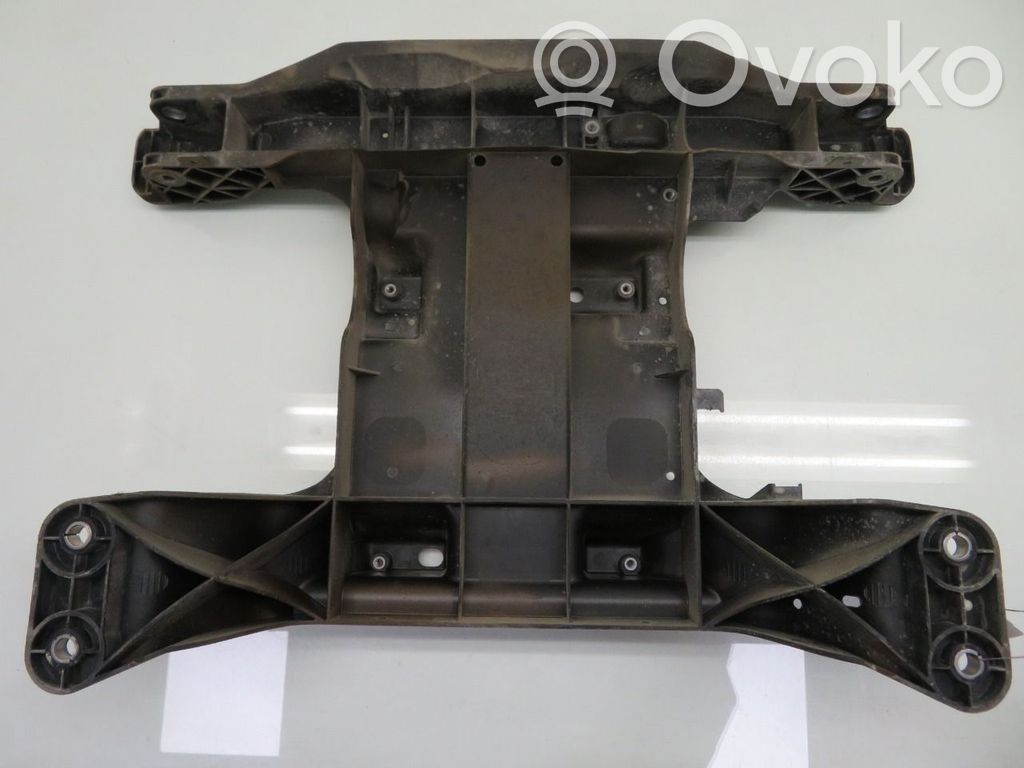 Volkswagen ID.4 Etuapurunko