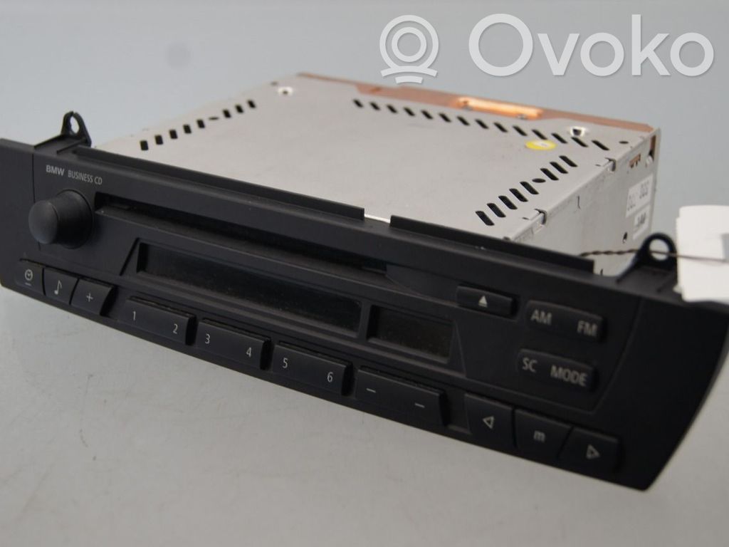 BMW X3 E83 Radio / CD-Player / DVD-Player / Navigation