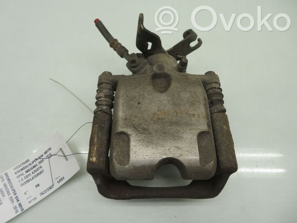 Opel Insignia A Etrier frână spate 