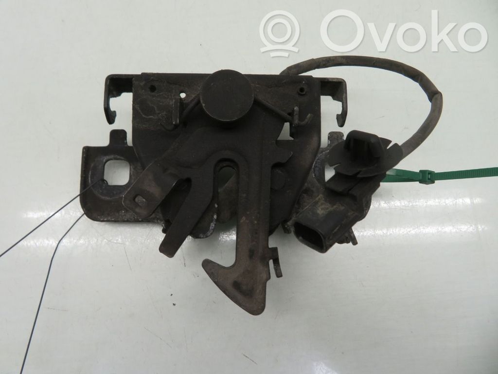 Opel Vivaro Serrure de capot