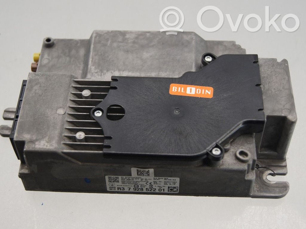 BMW 5 G30 G31 G38 Kit système audio 