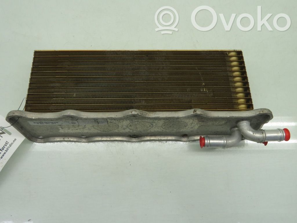 Audi A3 S3 8V Radiator intercooler 