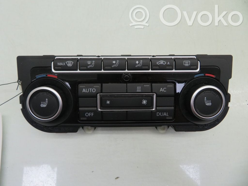 Volkswagen Touran II Rămă unitate control climatizare 