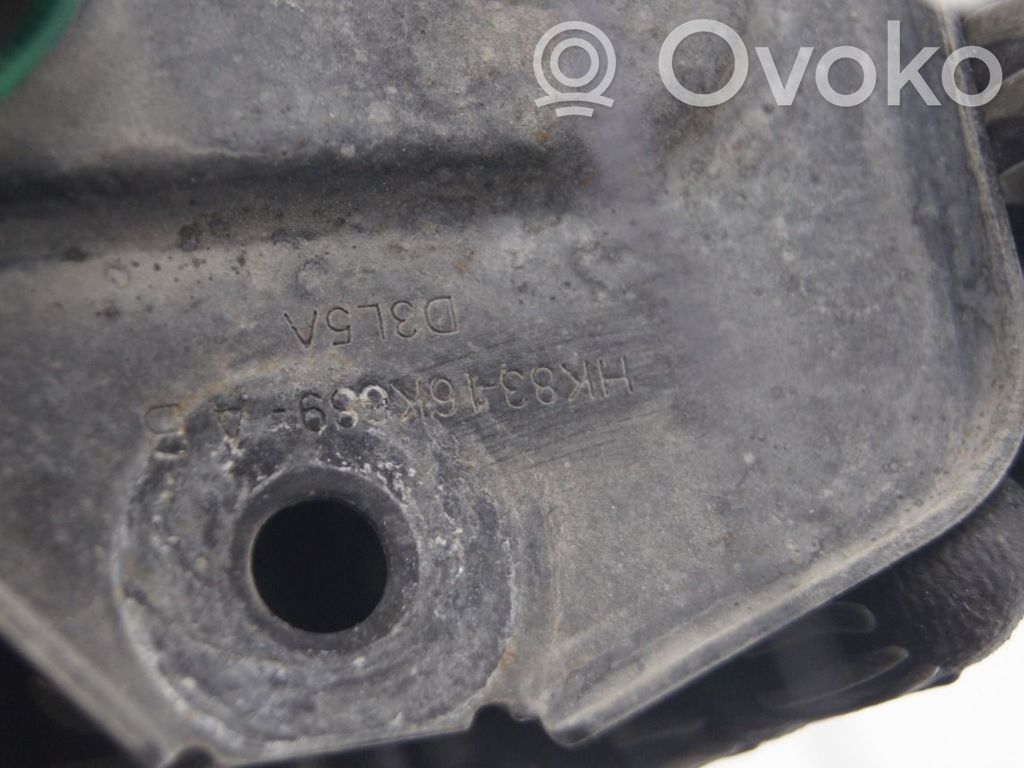 Land Rover Discovery 5 Chiusura/serratura vano motore/cofano
