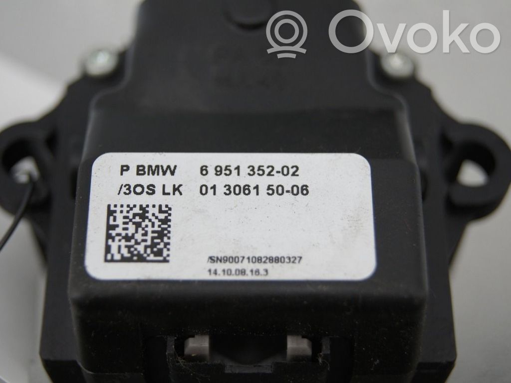 BMW 5 E60 E61 Schalter Tempomat