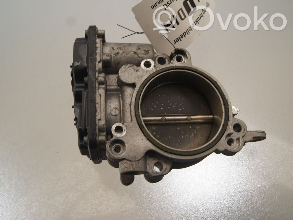BMW 3 F30 F35 F31 Drosselklappe