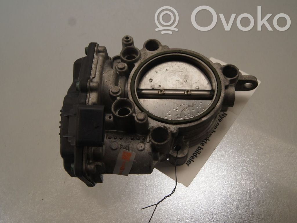BMW 3 F30 F35 F31 Drosselklappe 