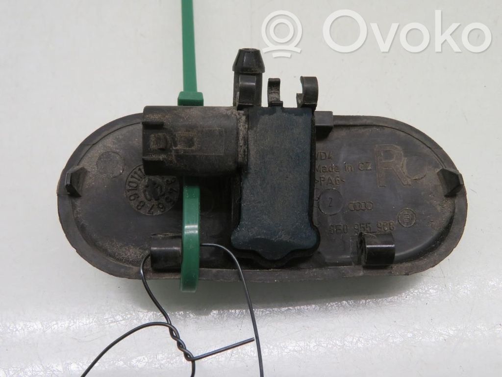 Audi A8 S8 D3 4E Ugello a spruzzo lavavetri per faro