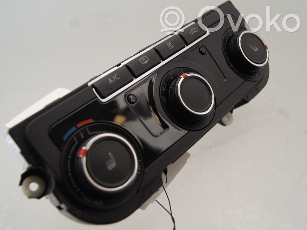 Volkswagen Caddy Panel klimatyzacji / Ogrzewania
