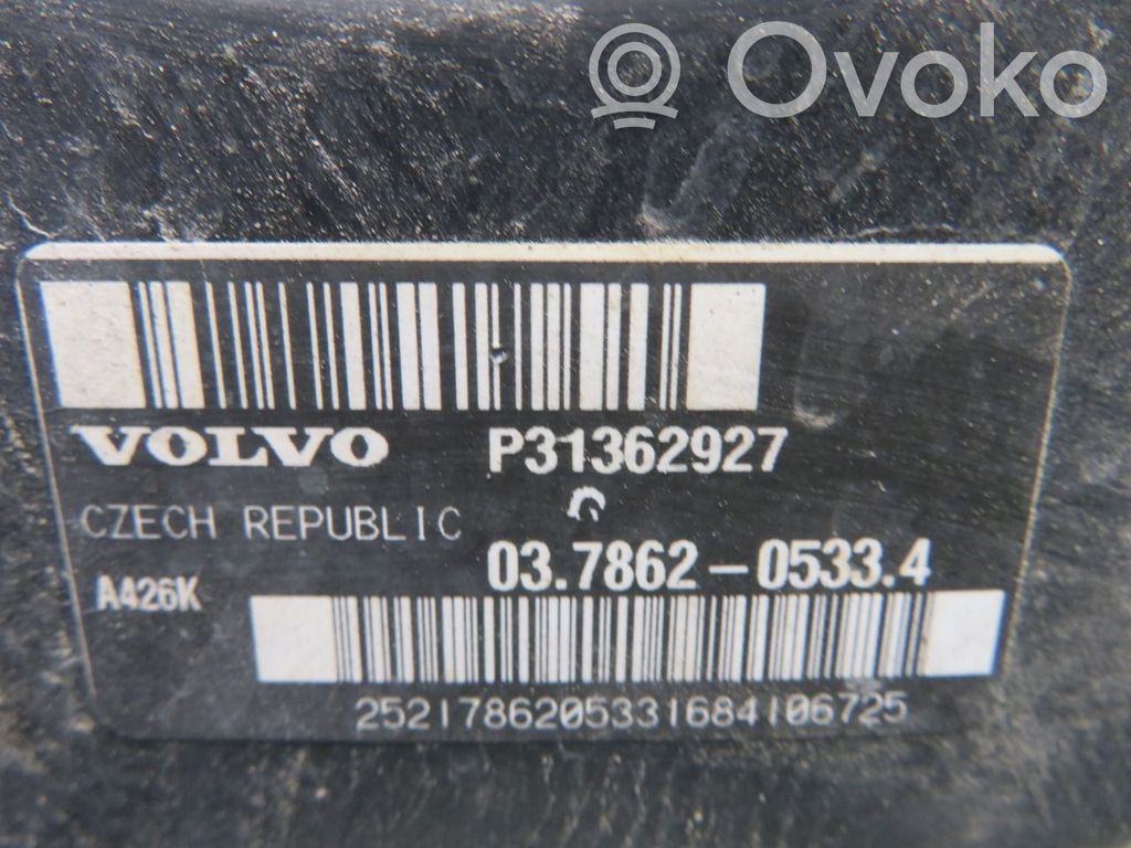 Volvo V40 Servofreno