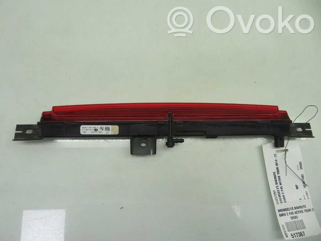 BMW 2 F22 F23 Luci posteriori