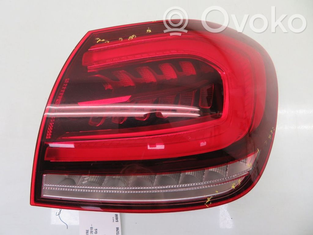 Mercedes-Benz A W177 Rückleuchte Heckleuchte 