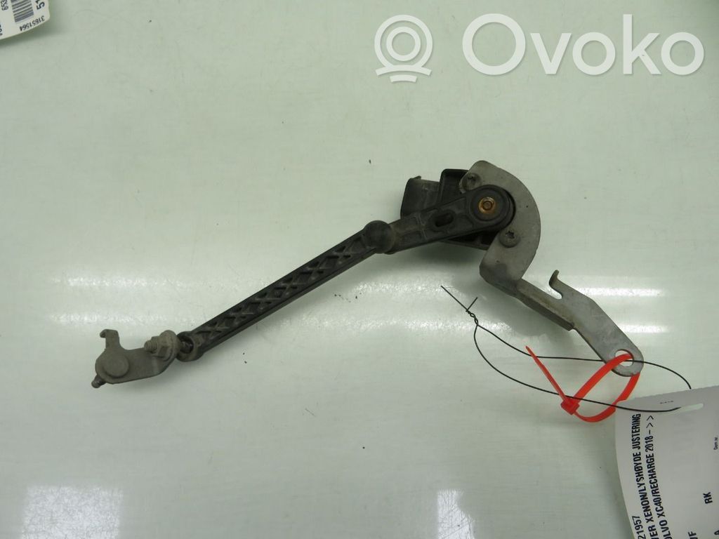 Volvo XC40 Sensor de altura delantera de la suspensión neumática 