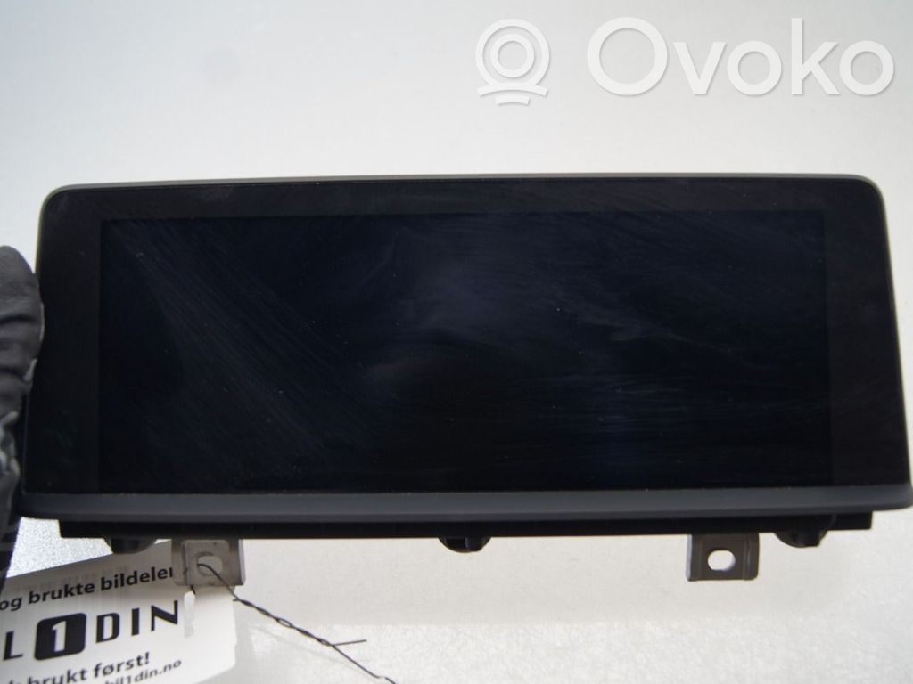 BMW 3 F30 F35 F31 Inny element deski rozdzielczej