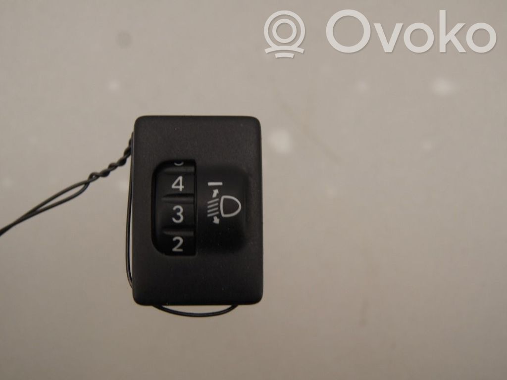 Toyota Auris 150 Autres commutateurs / boutons / leviers